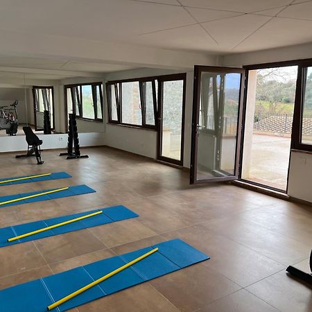 Tenuta Ponziani Wine Resort&Spa Morrano Zewnętrze zdjęcie