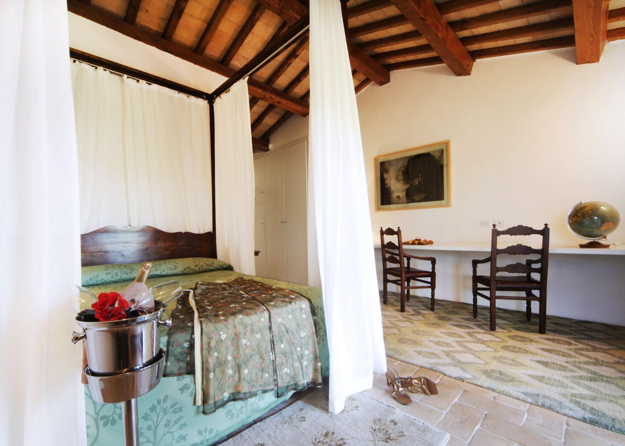 Tenuta Ponziani Wine Resort&Spa Morrano Zewnętrze zdjęcie