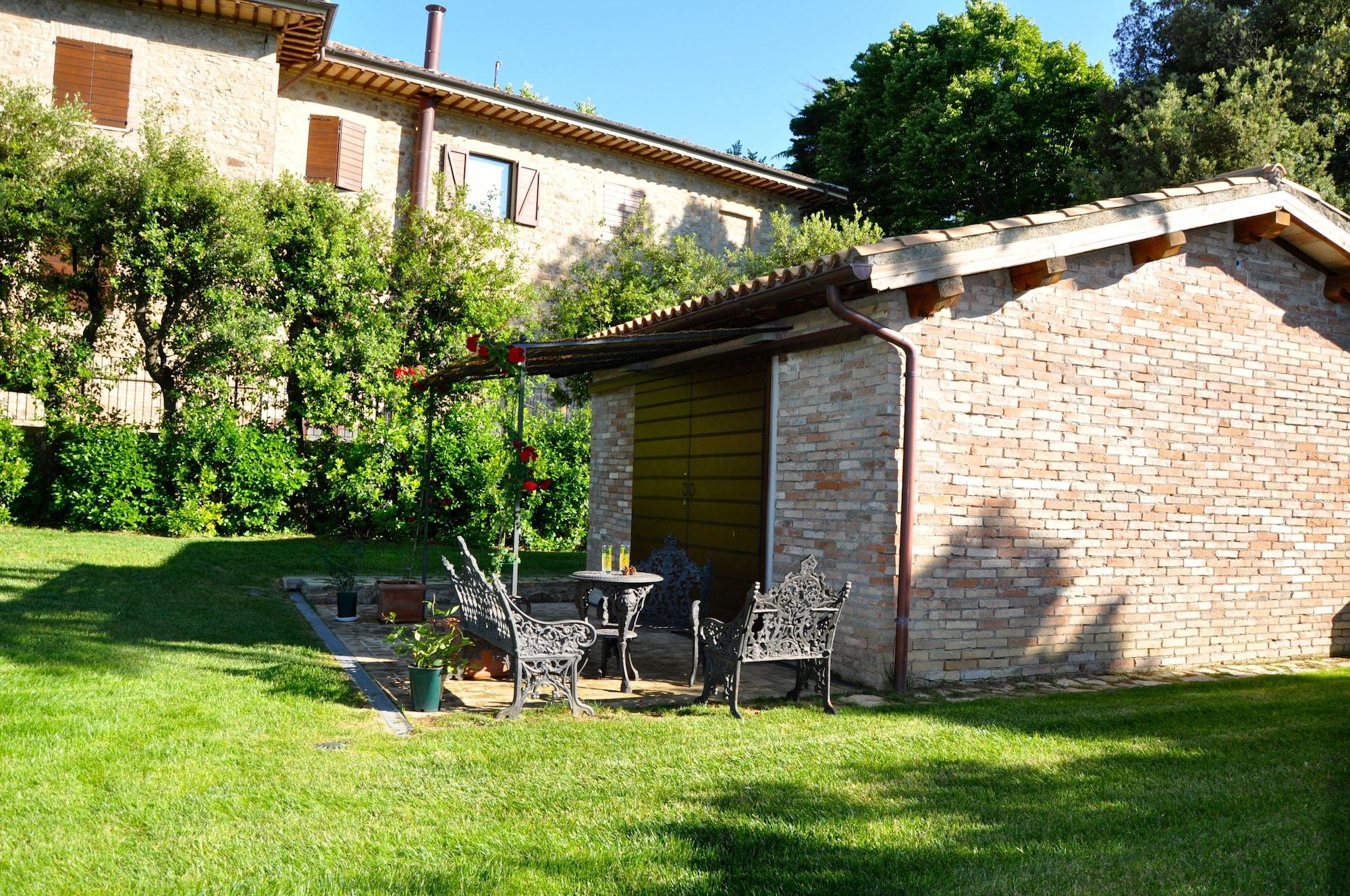 Tenuta Ponziani Wine Resort&Spa Morrano Zewnętrze zdjęcie