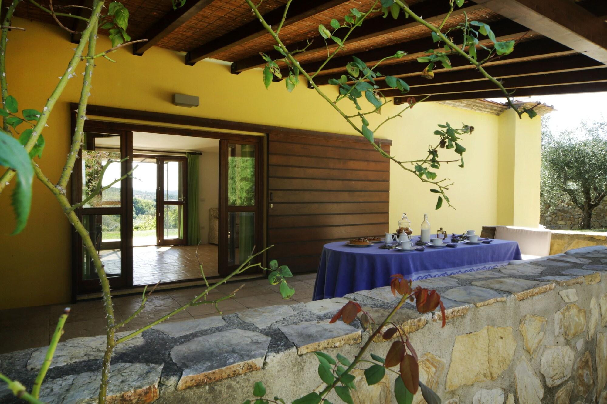 Tenuta Ponziani Wine Resort&Spa Morrano Zewnętrze zdjęcie