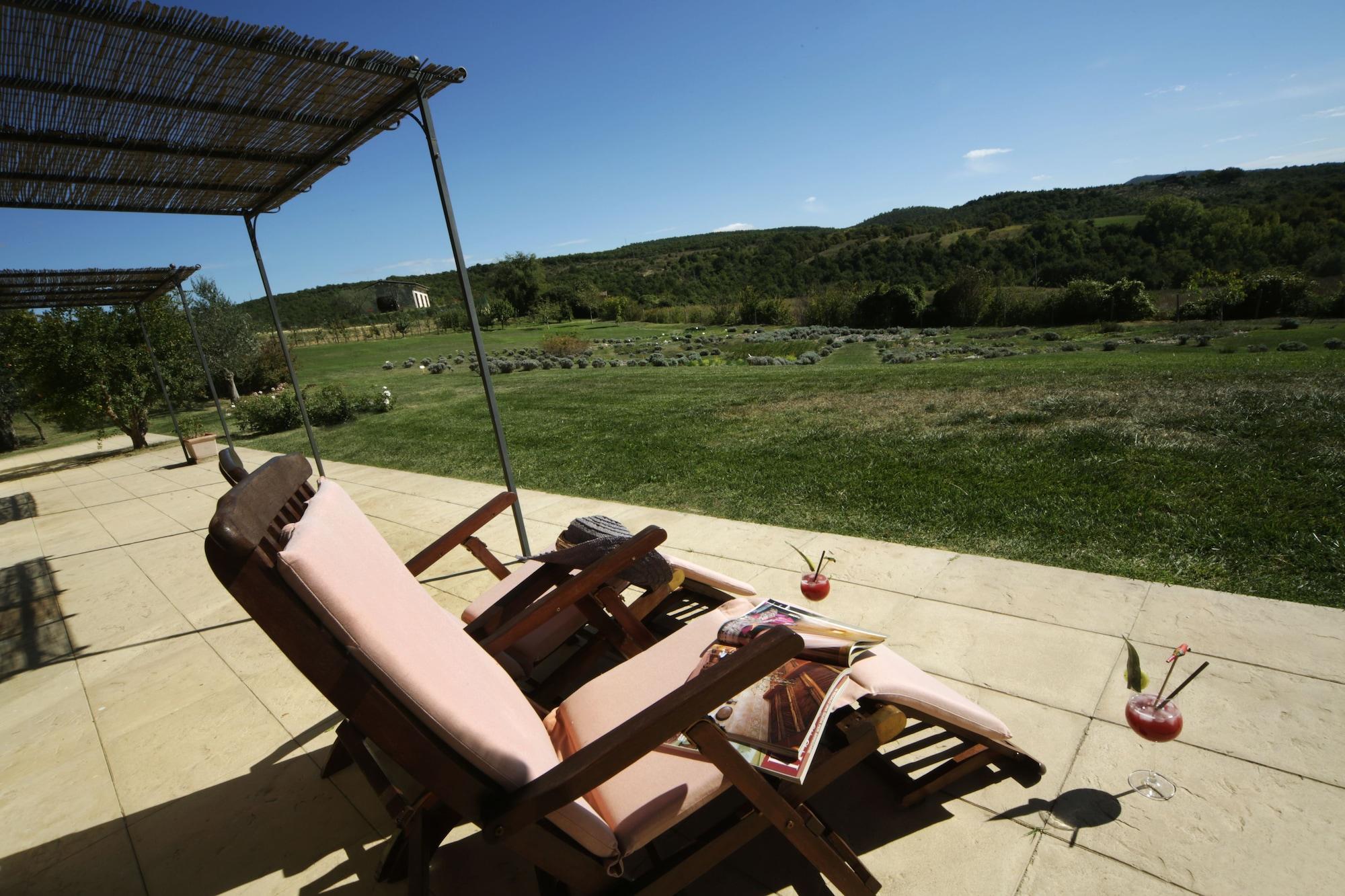Tenuta Ponziani Wine Resort&Spa Morrano Zewnętrze zdjęcie