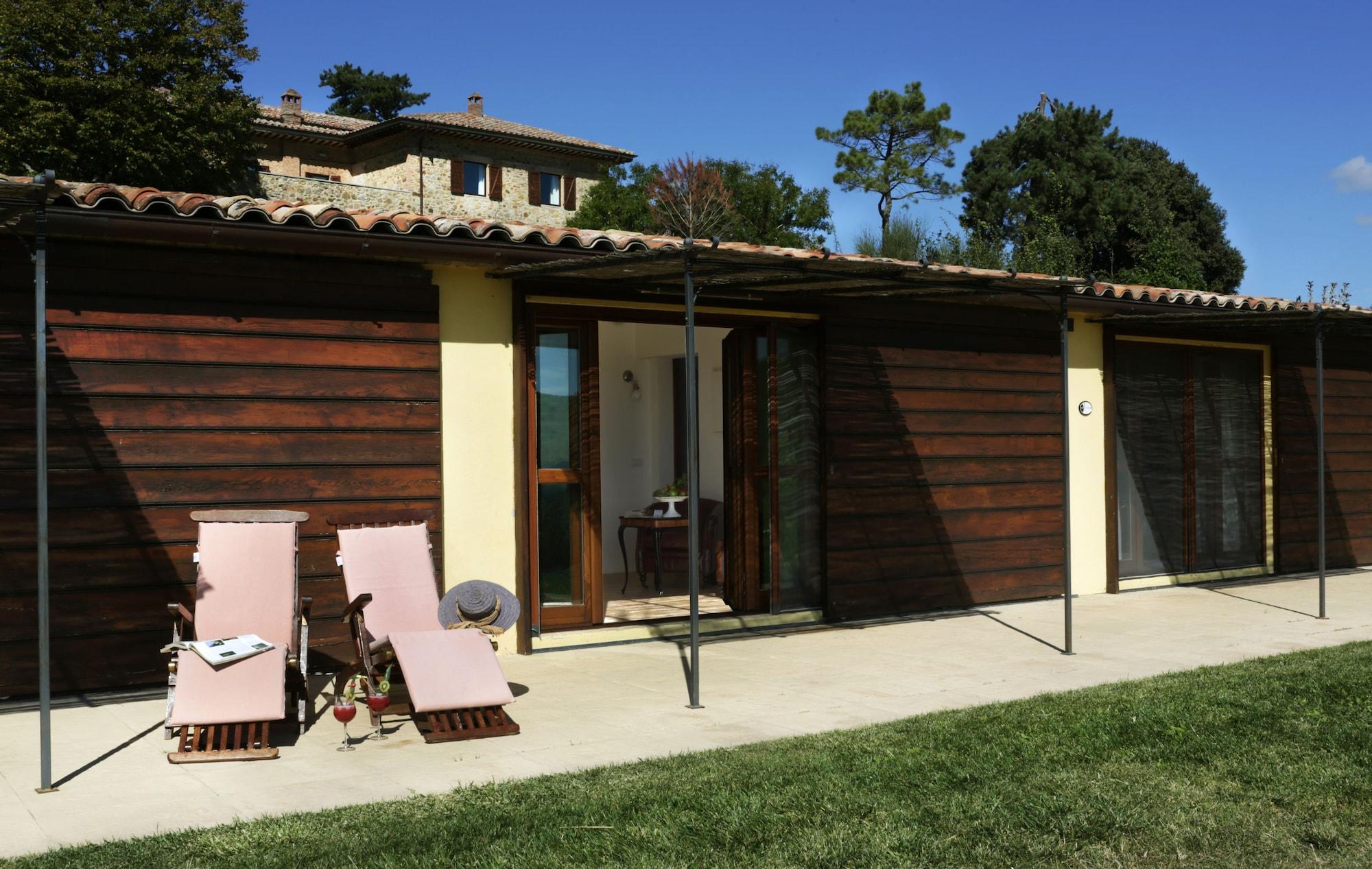 Tenuta Ponziani Wine Resort&Spa Morrano Zewnętrze zdjęcie