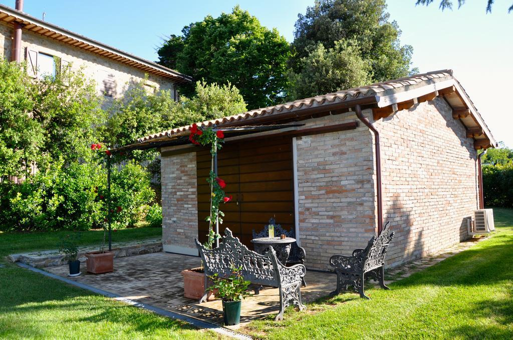 Tenuta Ponziani Wine Resort&Spa Morrano Zewnętrze zdjęcie