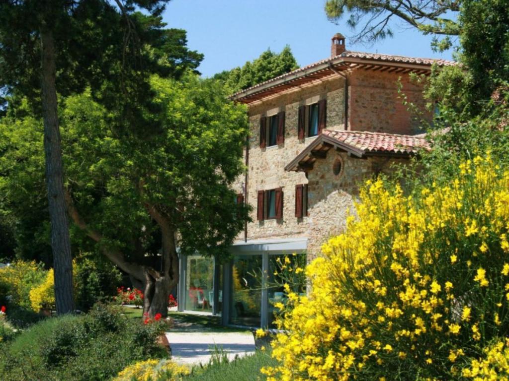 Tenuta Ponziani Wine Resort&Spa Morrano Zewnętrze zdjęcie