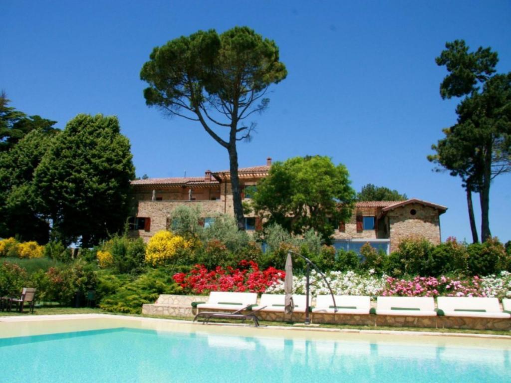 Tenuta Ponziani Wine Resort&Spa Morrano Zewnętrze zdjęcie