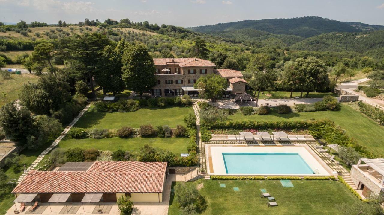 Tenuta Ponziani Wine Resort&Spa Morrano Zewnętrze zdjęcie